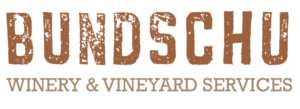 Bundschu Winery and Vineyard Services Footer Logo